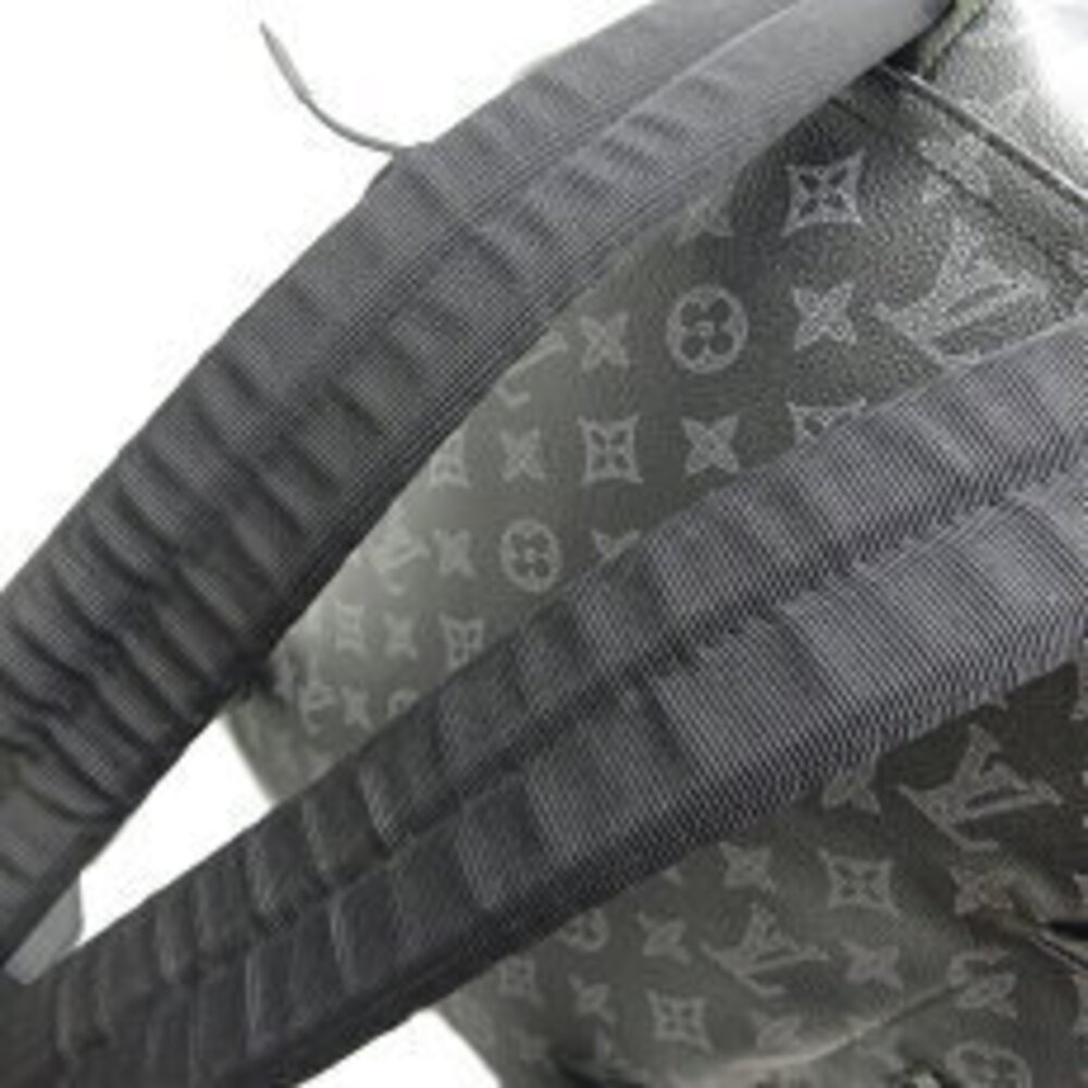 Louis Vuitton Backpack Monogram Eclipse Black Dis… - image 5